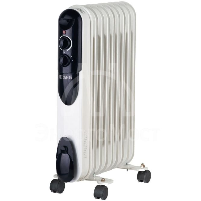 Масляный радиатор РЕСАНТА ОМПТ-9Н