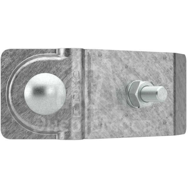 Зажим для желоба d8-10мм DKC ND2308