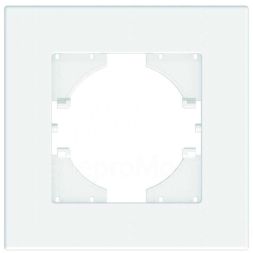 Рамка 1-местн. City бел. GUSI С1111-001