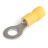 Наконечник кабельный кольцевой изолированный НКИ 6.0-6 EasyFix (уп.100шт) КВТ 108559