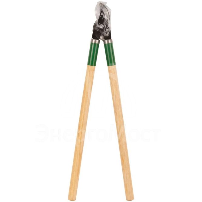 Сучкорез лезвия 75мм деревянные ручки 700мм FIT 77116