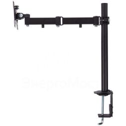 Кронштейн для монитора 13- 27дюймов одно колено настольный Profi Rexant 38-0306