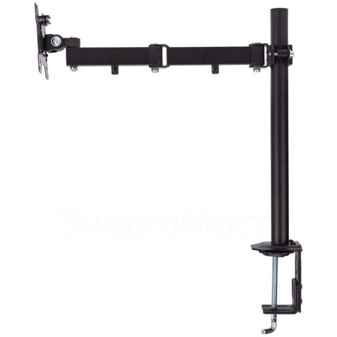 Кронштейн для монитора 13- 27дюймов одно колено настольный Profi Rexant 38-0306