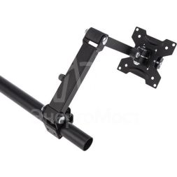 Кронштейн для монитора 13- 27дюймов одно колено настольный Profi Rexant 38-0306