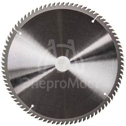 Диск пильный по дереву Вихрь 255х32 мм 84 зуба
