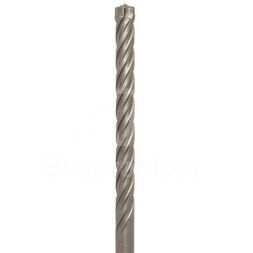 Бур по бетону SDS-plus 8х160 мм (4 резца) Professional EKF db-8-160-4x4-ue