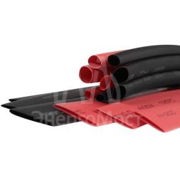 Набор трубок термоусадочных тонкостен. №6 (МАКСИМУМ) разноцвет. Rexant 29-0106