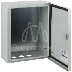 Корпус металлический ЩМПг-03 360x300x175 IP54 SHMPg-03_IP54_SIMPLE ЭРА Б0047693