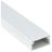 Кабель-канал 40х25 L2000 пластик Plast PROxima EKF kk-40-25