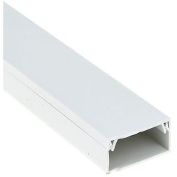 Кабель-канал 40х25 L2000 пластик Plast PROxima EKF kk-40-25