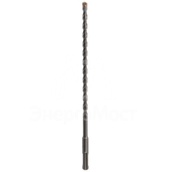 Бур по бетону 10х310мм крестовая пластина SDS PLUS Kranz KR-91-0812