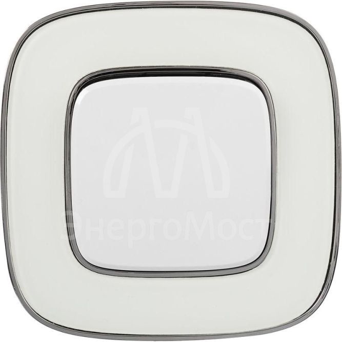 Механизм выключателя 1-кл. СП Valena Allure 10А IP20 250В 10AX с лиц. панелью безвинт. зажимы бел. Leg 752701