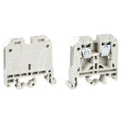 Зажим наборный ЗНИ-10кв.мм (JXB70А) сер. IEK YZN10-010-K03