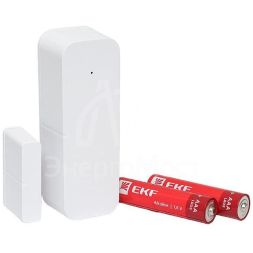 Датчик открытия умный Zigbee Connect EKF is-dw-zb