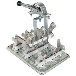 Разъединитель ПЦ-4 400А центральный привод без ППН PROxima EKF pc-400