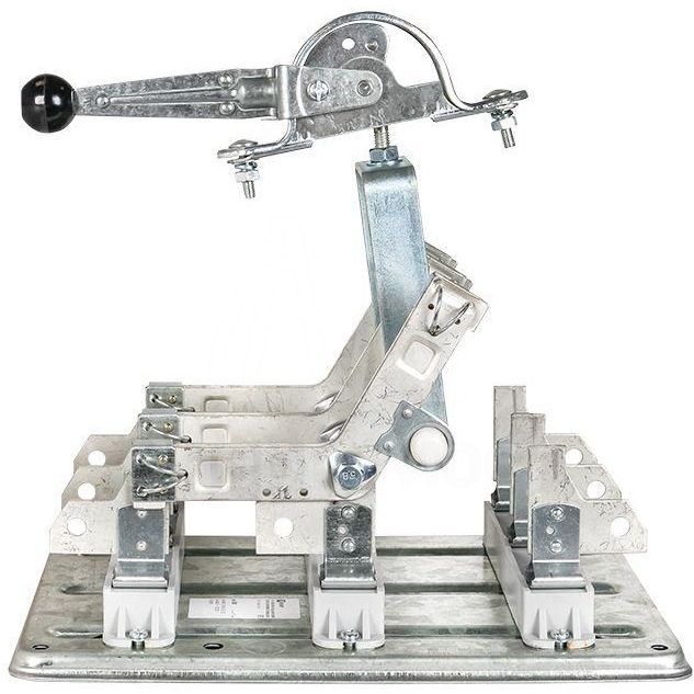 Разъединитель ПЦ-4 400А центральный привод без ППН PROxima EKF pc-400