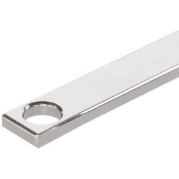 Шина 10х3мм L1000 медн. DKC BUSBAR-CU-10X3