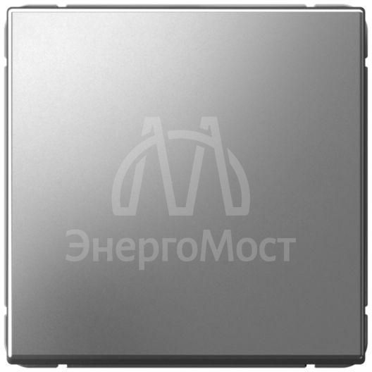 Переключатель 1-кл. ArtGallery (сх. 6) 10AX механизм сталь SE GAL000961