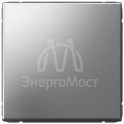 Переключатель 1-кл. ArtGallery (сх. 6) 10AX механизм сталь SE GAL000961