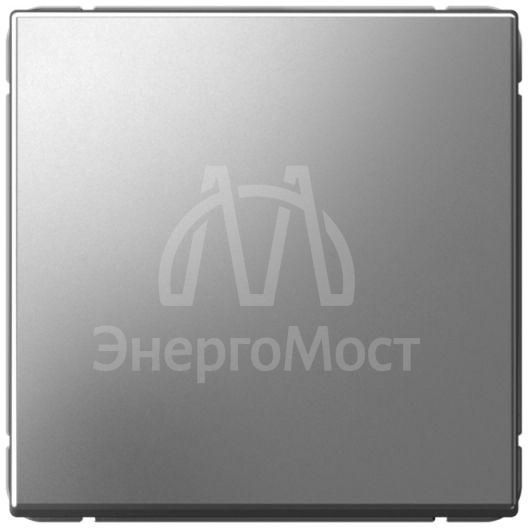 Переключатель 1-кл. ArtGallery (сх. 6) 10AX механизм сталь SE GAL000961