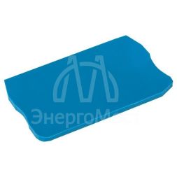 Заглушка для JXB-ST-1.5/2.5 син. EKF sak-st-1.5/2.5-blue