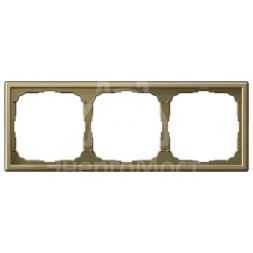 Рамка 3-м ArtGallery зол. SE GAL001603