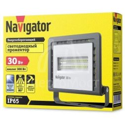 Прожектор 14 144 NFL-01-30-6.5K-LED Navigator 14144