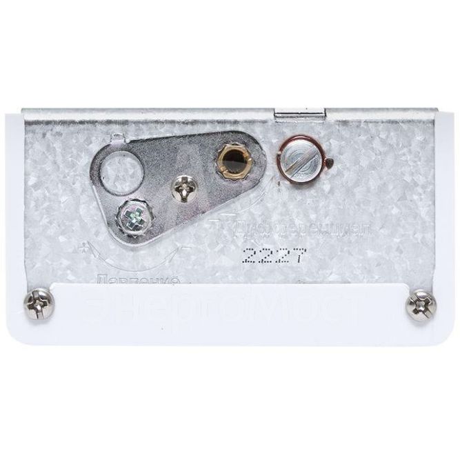 Реле избыточного давления RVG-20-0.6 (0.6МПа) EKF RVG-20-0.6