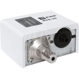 Реле избыточного давления RVG-20-0.6 (0.6МПа) EKF RVG-20-0.6