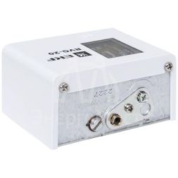 Реле избыточного давления RVG-20-0.6 (0.6МПа) EKF RVG-20-0.6
