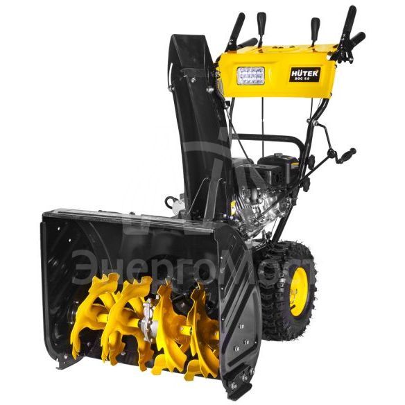 Снегоуборщик бензиновый Huter SGC 8,0