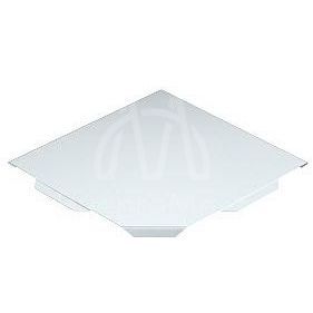 Крышка угловой секции 90град. для лотка LKS 100мм DFB 90 100 FS RU OBO 7129741