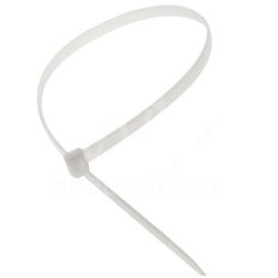 Хомут кабельный 3.6х300 нейлон (б) (уп.100шт) Промрукав PR08.2706