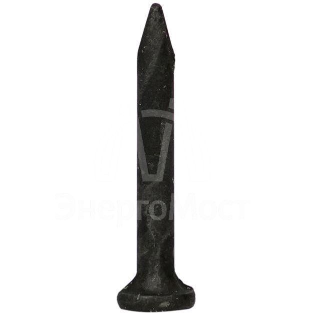 Гвозди для монтажного пистолета по бетону металлу кирпичу (тип CN) d2.7мм дл.22мм (уп.1000шт) Expert EKF cpn-2722bg