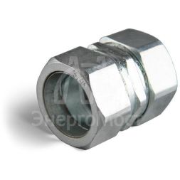 Муфта соединительная СТМ-32 (1+1/4дюйм) Fortisflex 61406