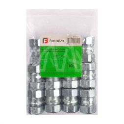 Муфта соединительная СТМ-32 (1+1/4дюйм) Fortisflex 61406