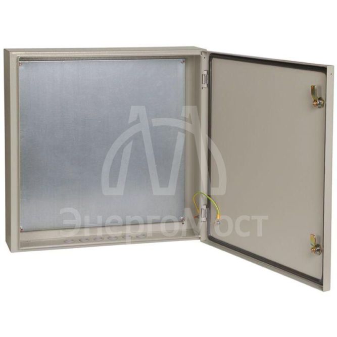 Корпус металлический ЩМП-6.6.1-0 74 У2 IP54 IEK YKM40-661-54