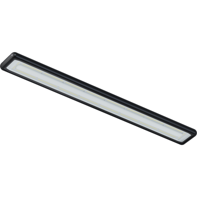 Светильник светодиодный 95 596 NHB-P10-200-5K-120D 200Вт 5000К IP66 25000лм 140-264В для высоких пролетов HIGHBAY черн. Navigator 95596