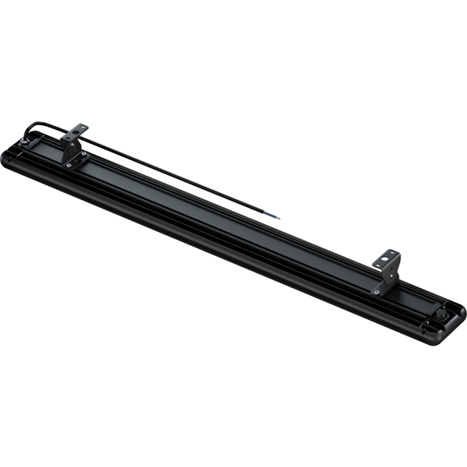 Светильник светодиодный 95 596 NHB-P10-200-5K-120D 200Вт 5000К IP66 25000лм 140-264В для высоких пролетов HIGHBAY черн. Navigator 95596