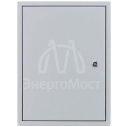 Корпус метал. навес. 400х300х120 24мод. IP31 ЩРН-24 SchE 30203DEK