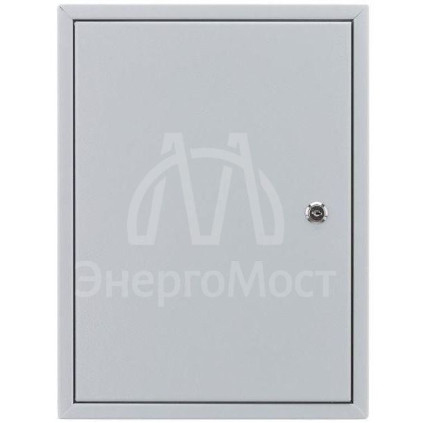 Корпус метал. навес. 400х300х120 24мод. IP31 ЩРН-24 SchE 30203DEK