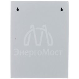 Корпус метал. навес. 400х300х120 24мод. IP31 ЩРН-24 SchE 30203DEK