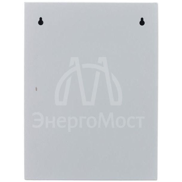 Корпус метал. навес. 400х300х120 24мод. IP31 ЩРН-24 SchE 30203DEK