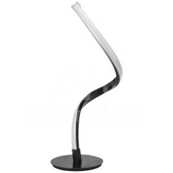 Светильник светодиодный декоративный Spiral Duo 2Вт 3000К 5В черн. Rexant 609-029