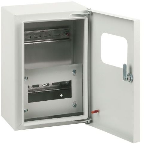 Корпус металлический ЩУРн-1/6 285х190х145 IP31 NO_SIMPLE_STM_SHK-1/6_IP31 ЭРА Б0041651