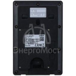 Видеопанель DHI-VTO2211G-WP цветной сигнал CMOS черн. Dahua 1405875