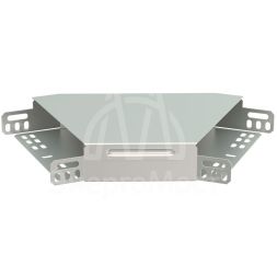 Угол для лотка 45град. 500х50 IEK CLP3P-050-500