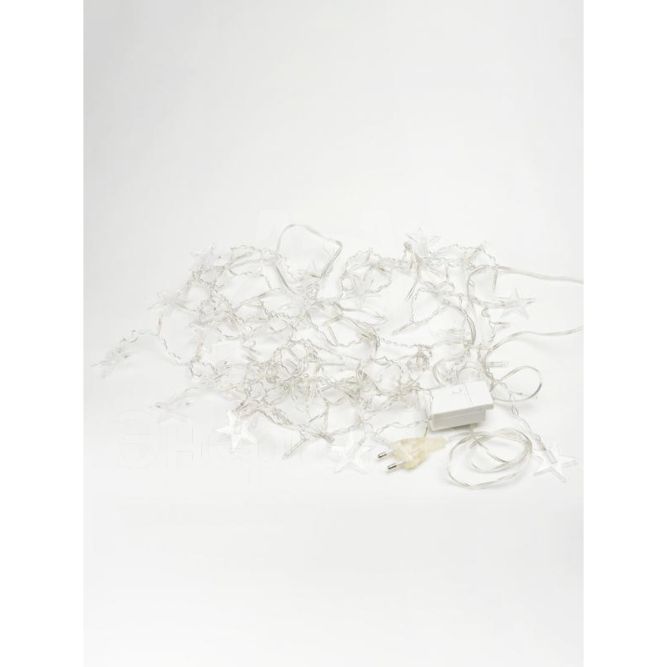 Гирлянда &amp;quot;Бахрома&amp;quot; DICLD-100M-C 100 мультиколорт светодиодов 1.7х0.5м с насадками SHLights 4690601047199