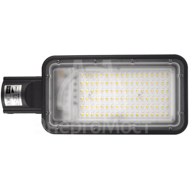 Светильник светодиодный PSL 08 150Вт 5000К GR 140/70град. уличный консольный ДКУ IP65 JazzWay 5045842