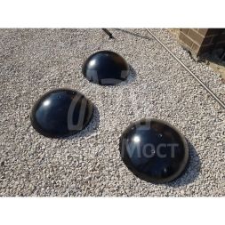 Бетонное основание для молниеприемника 40 кг, для треног